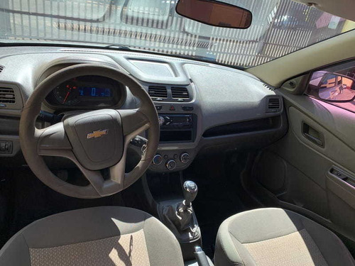 Imagem 7 de 10 de Chevrolet Cobalt 1.4 Lt 2014