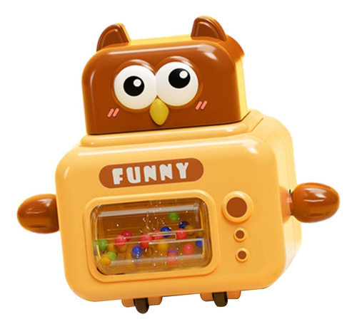 Carros De Corda, Brinquedo De Águia De Olhos Grandes