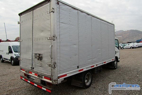 Chevrolet Npr 816 5.193 Cc Mt Dsl E4 (5.000 Kg) 2016 Hksb-15