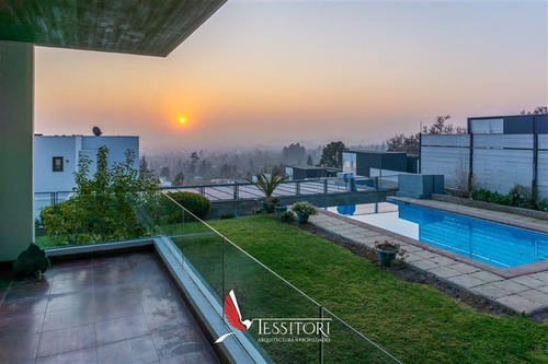 Imagen 6 de 24 de Casa En Venta De 5 Dorm. En La Reina