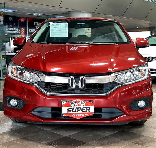 Imagen 2 de 15 de Honda City 2020 1.5 Ex Cvt