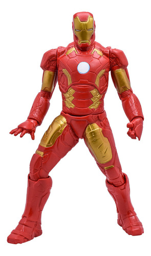 Marvel Mimo Toys Marvel Iron Man Blast Gear: Compatible E7873
