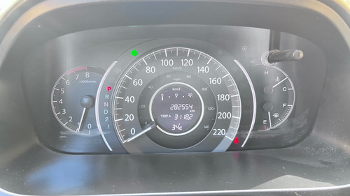 Honda CR-V 2.4 Lx Mt