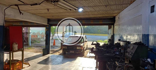 Venta Casa Con Local Bajando El Elevado De Palo Negro A Pie De Calle Av Los Aviadores , Estado Aragua 022js