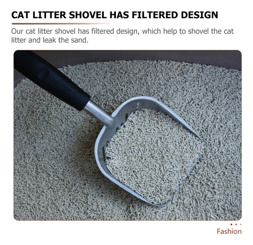Pala De Basura Para Gatos Litter Scoop