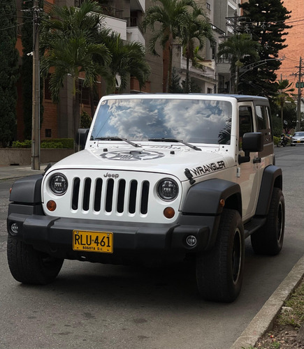 Jeep Wrangler 3.8 Sport