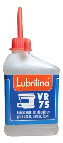 Aceite Lubrilina Vr-75 Máquinas Para Coser  Bordar Tejer