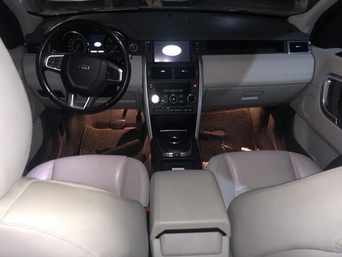 Land Rover Discovery 2.0 Sport Se