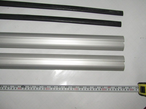 Barras Techo Thule 869 Largo 127 Cms Largo. 2 Barras