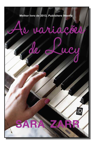 Libro Variacoes De Lucy As De Zarr Sara Moderna