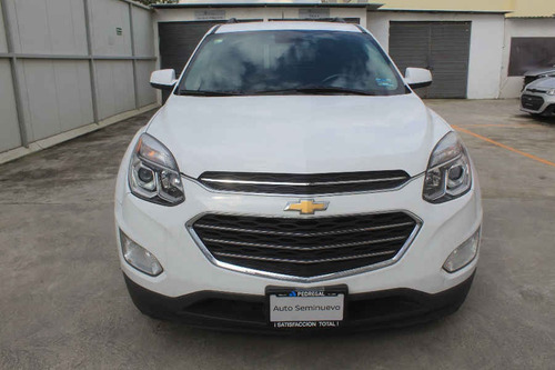 Imagen 2 de 15 de Chevrolet Equinox 2016 4p Lt L4/2.4 Aut