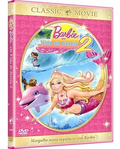 Barbie la outlet sirena 2