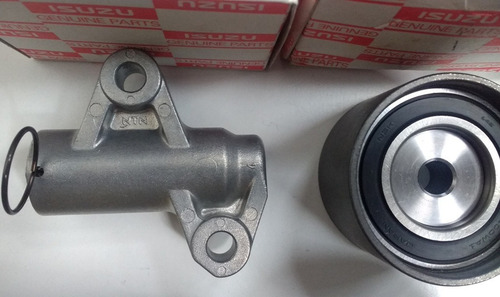 Kit De Correa De Tiempo Para Luv Dmax 3.5 Original Isuzu