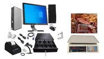 Comprar Sistema Pos Completo Equipos  + Software Charcuteria