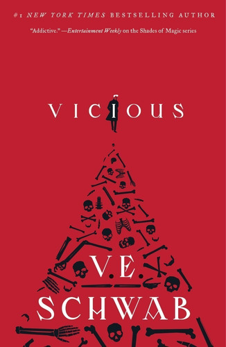 Libro Vicious ( The Villains ) - V. E. Schwab