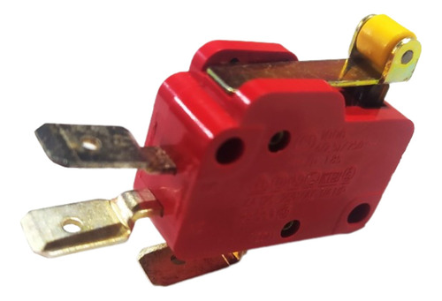 Micro Switch , Micro Interruptor , Kema Keur ,1006 , 6a 12v