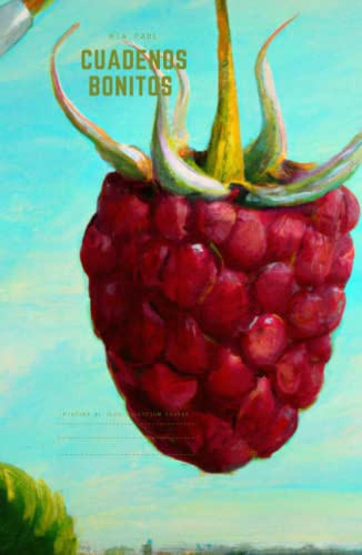 Cuadernos Bonitos: Pintura Al Óleo - Colección De Frutas - F