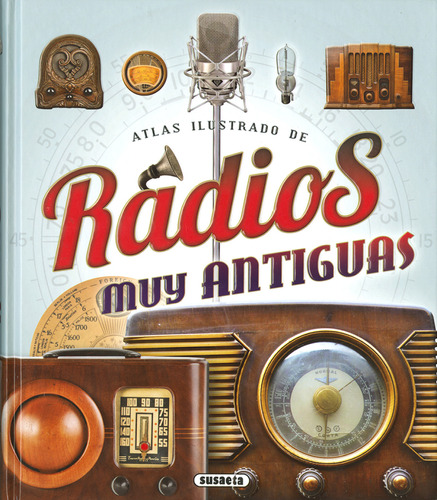 Radios Muy Antiguas - Vv Aa 