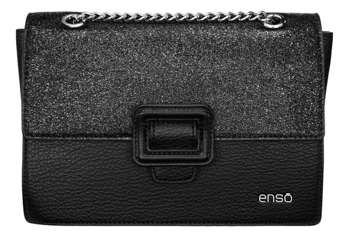 Bolsa Crossbody Enso Mujer Eb244313cb Negro