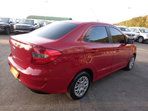 Imagem 7 de 9 de Ford Ka 1.0 Ti-vct Flex Se Sedan Manual