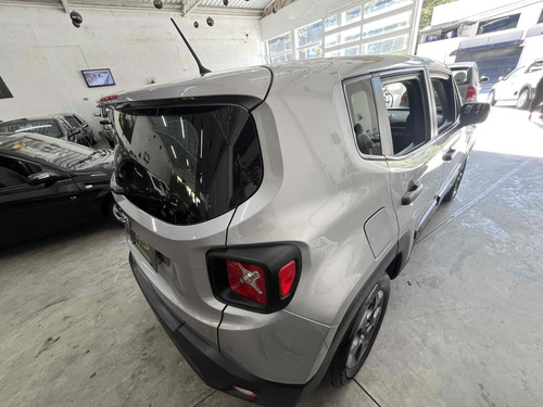 Jeep Renegade 1.8 16V FLEX 4P AUTOMÁTICO