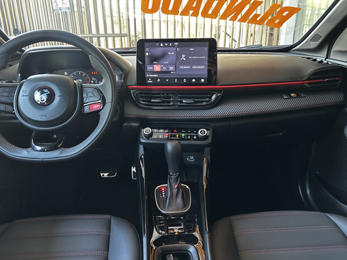 Fiat FASTBACK 1.3 TURBO 270 FLEX ABARTH AT6