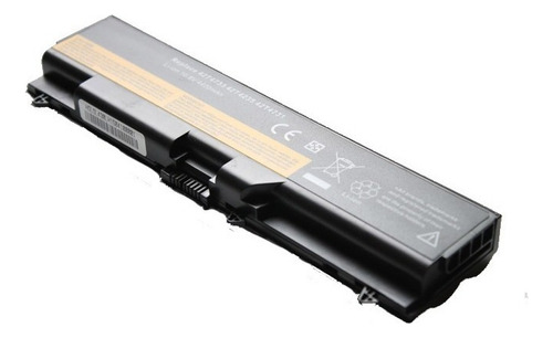 Bateria Compatible Con Lenovo Thinkpad T410 2539 Litio A