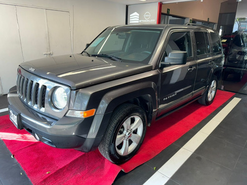 Jeep Patriot 2.4 Litude 4x2 At