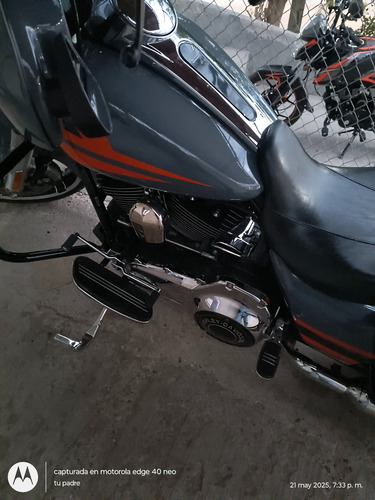 Harley Davison Stree Glide