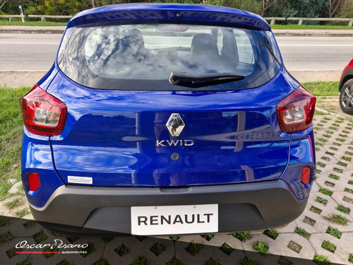 Renault Kwid Intense