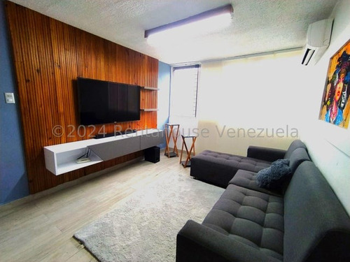Vendo Apartamento En Los Naranjos Humboldt Sm 24-22660