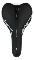 Comprar Asiento Bicicleta Oblivion Ddk 5311 Negro Plateado
