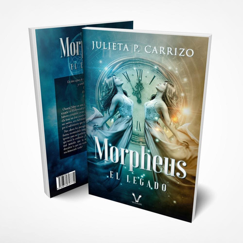 Imagen 1 de 2 de Morpheus: El Legado De Julieta P. Carrizo
