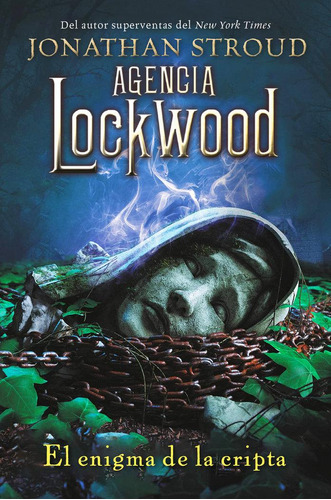 Libro: Agencia Lockwood: El Enigma De La Cripta. Stroud, Jon