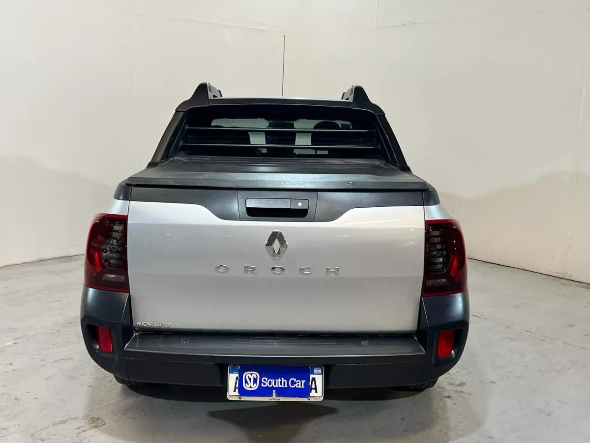 Renault Duster Oroch 1.6 Outsider