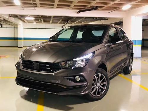 Fiat Cronos 1.3 Gse Precision Cvt