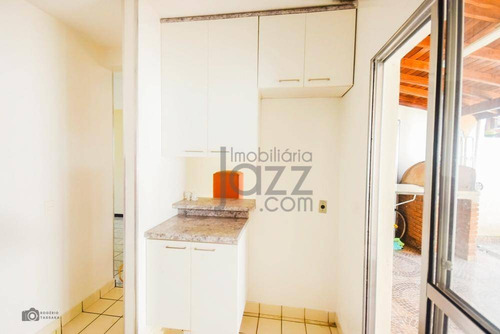Casa Com 3 Dormitórios À Venda, 70 M² Por R$ 330.000,00 - Villa Flora - Sumaré/sp - Ca4149
