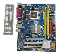 Comprar Placa Mãe 775 Gigabyte Ga-g31m-s2l -  Usada