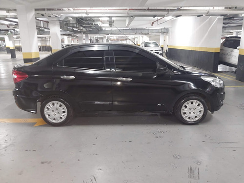 Ford Ka 1.0 Se Plus Flex 4p