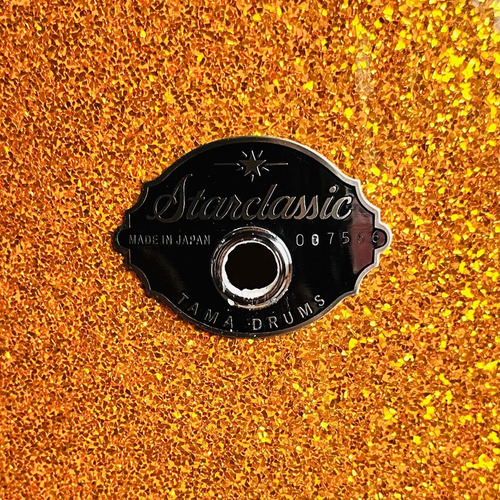 Tama Starclassic Performer 4-pc Shell Pack - Exploding Sun (Usado)