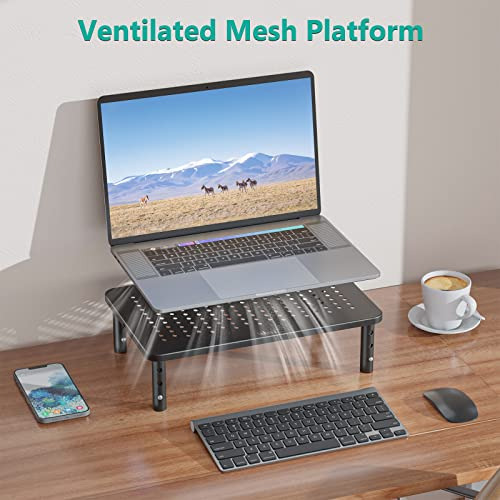 Soporte Vertical Para Monitor Wali Para Computadora, Computa