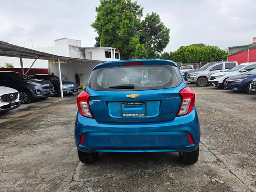 Chevrolet Spark 1.4 Ltz At