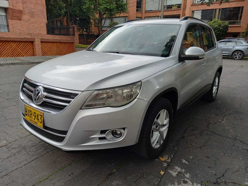 Volkswagen Tiguan Trend And Fun 4x4