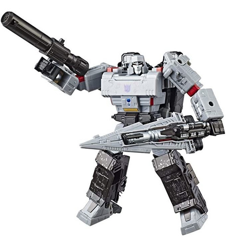 Transformers Generations War For Cybertron: Siege Voyager C.