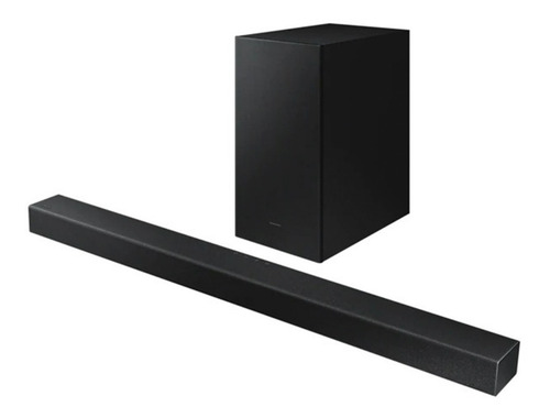 Imagen 4 de 8 de Barra De Sonido Samsung 2.1ch Hw-a450-zb