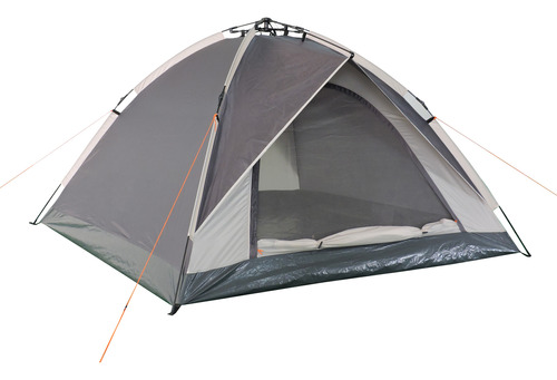 Carpa Detroit 4 Personas Autoarmable Automática Camping Ct