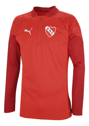 Buzo Independiente Puma Cai Training 1/4 Zip