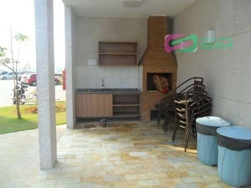 Imagem 6 de 15 de Apartamento Em Parque São Lourenço - São Paulo - 4650