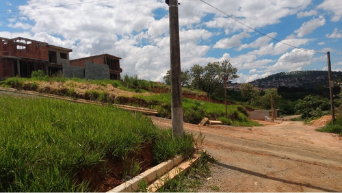 Terreno Em Cotia - São Paulo Com 218mts Ótima Localização E
