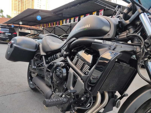 Imagem 10 de 15 de Kawasaki Vulcan S Abs 2020